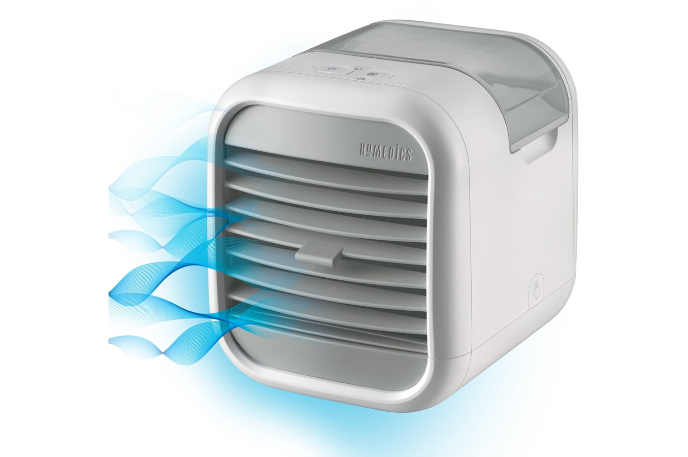 Homedics PAC-25-EU2 Personal Space Cooler 2.0