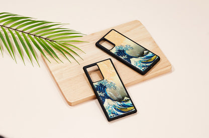 Phone case Samsung Galaxy Note 20 Big Wave