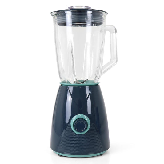 Powerful Glass Blender with 1300W Motor Jata JEBT1265