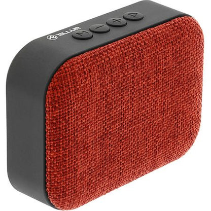 Bluetooth-динамик Tellur Callisto Red