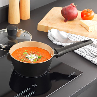 Casserole with non-stick coating, 16cm - Russell Hobbs Opulence