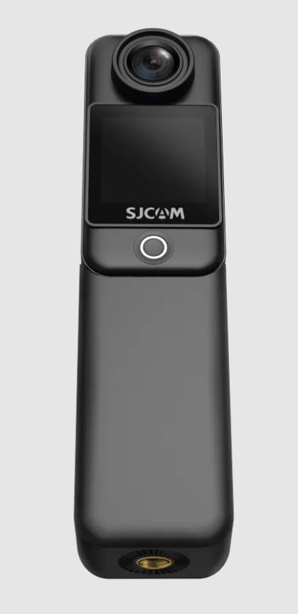 Видеокамера 4K со стабилизацией и Wi-Fi — SJCAM C300 Black