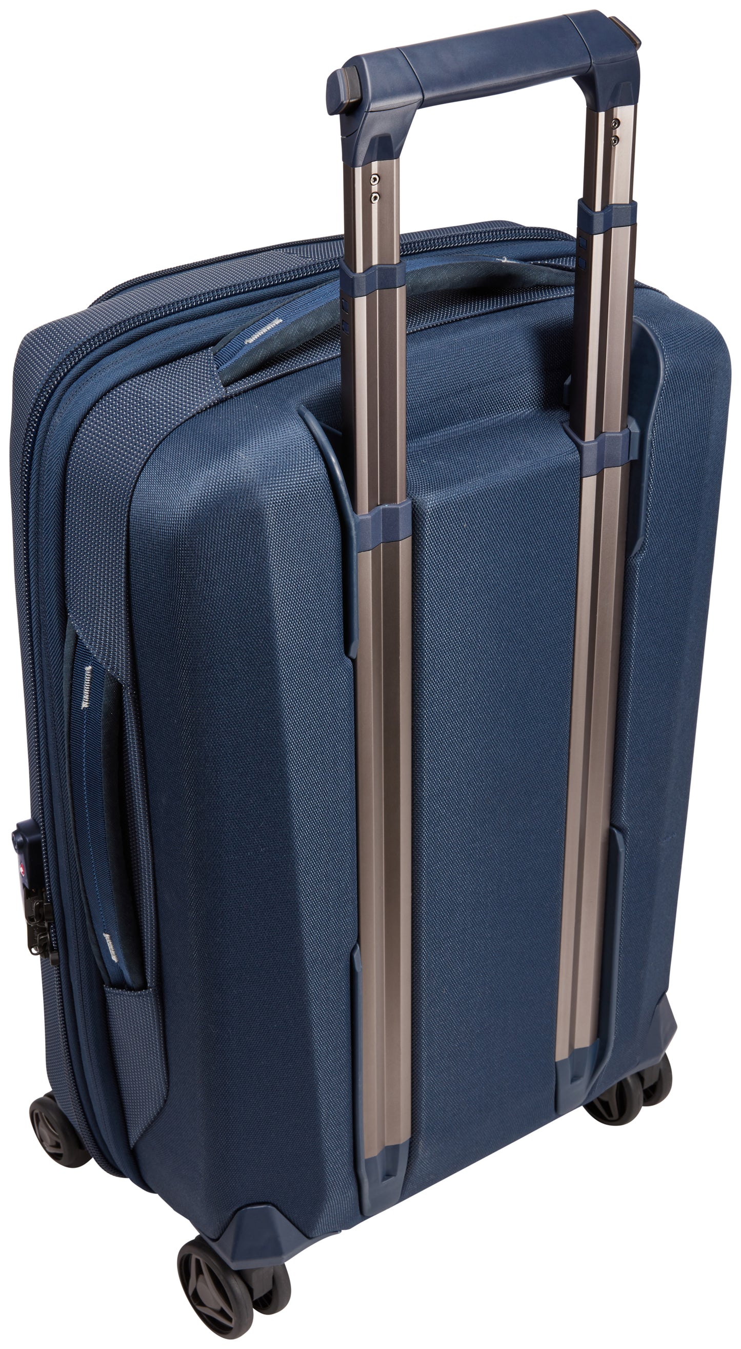 Hand luggage with wheels, Thule Crossover 2, Dress Blue