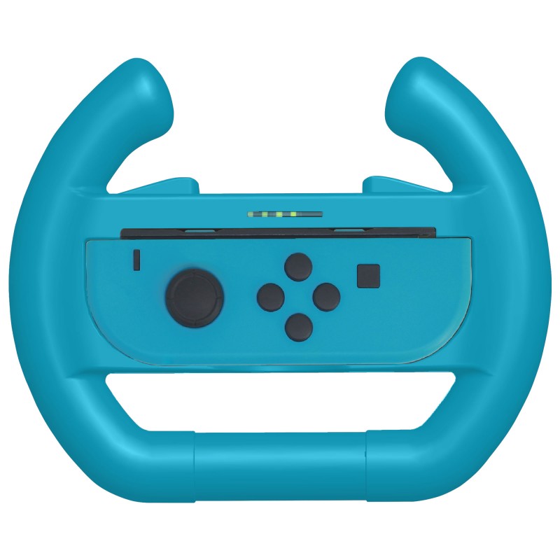 Subsonic Superdrive Racing Wheel for Switch