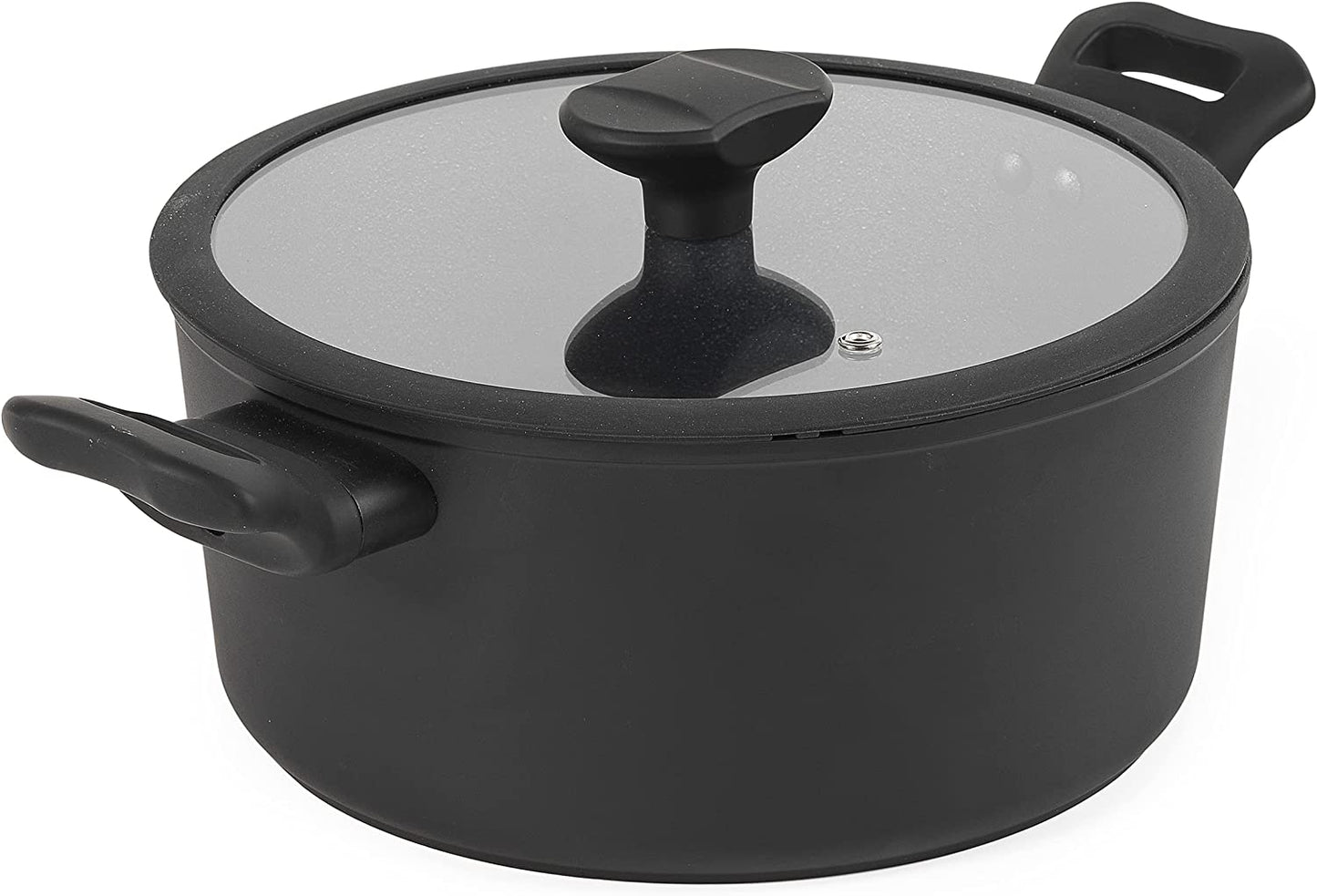 Tall pot with non-stick coating, Russell Hobbs RH01863EU7 Crystaltech, 20cm