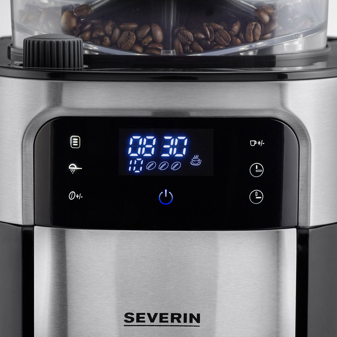 Filter coffee machine. Severin KA 4813