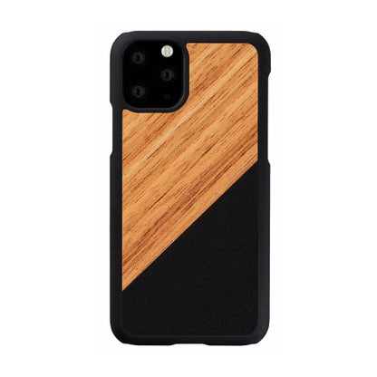 iPhone 11 Pro cover made of natural wood - MAN&amp;WOOD