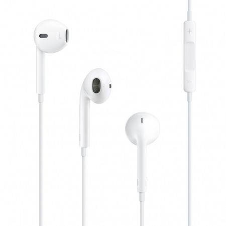 Headphones Tellur Urban Series In-Ear, White - Clear Sound and Comfort