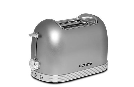 Toaster Schneider SCTO2S silver with 2 slots