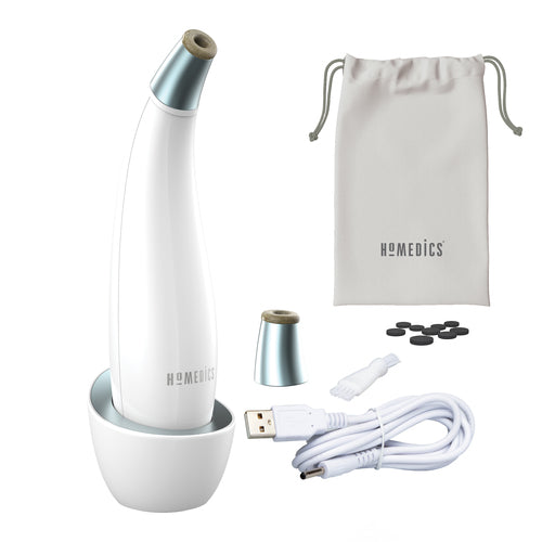 Microdermabrasion device with 4 intensity levels - Homedics MD-1000