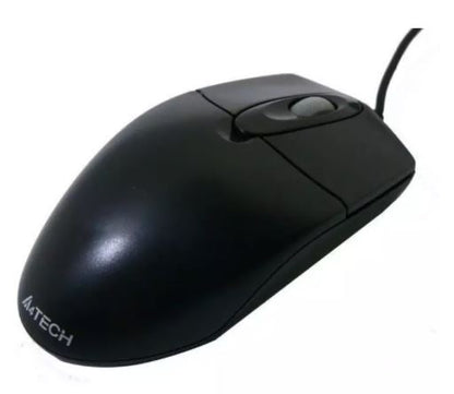 Computer mouse - Ergonomic, Precise, 1000 dpi - A4Tech OP-760