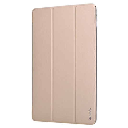 Devia Light Grace Shockproof Case for iPad Mini (2019), Champagne