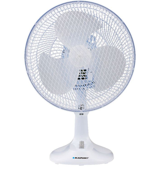 Galda ventilators ar klusu darbību un spēcīgu gaisa plūsmu Blaupunkt ATF301