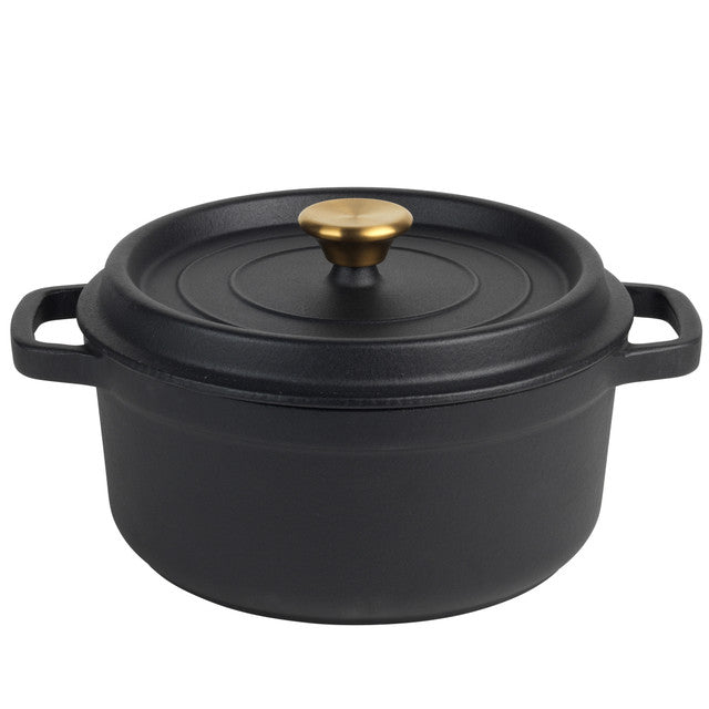 Čuguna katls 24cm Russell Hobbs RH02524BEU7 Cast Iron - Melna