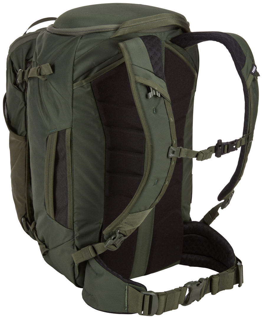 Backpack 70L Thule Landmark Dark Forest Green