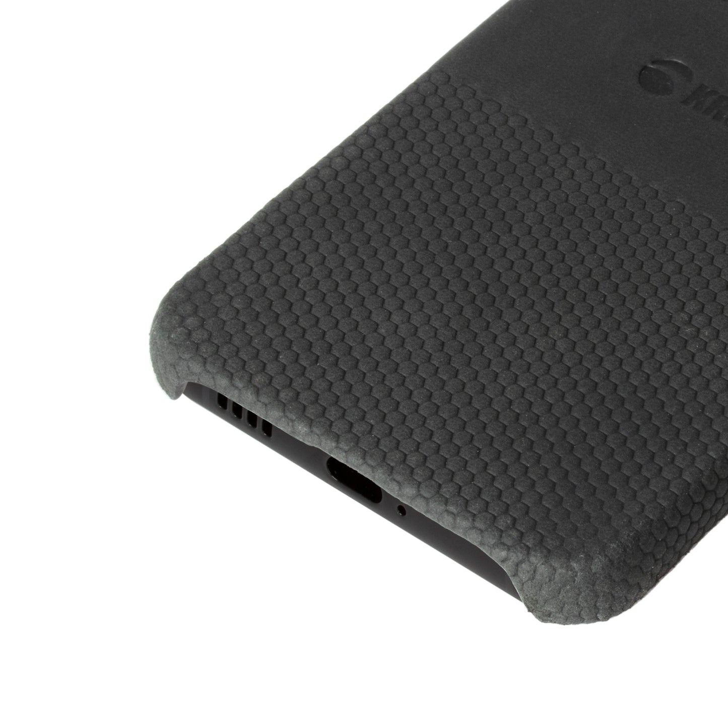 Кожаный чехол Krusell для Samsung Galaxy S22+ винтажный черный (62465)