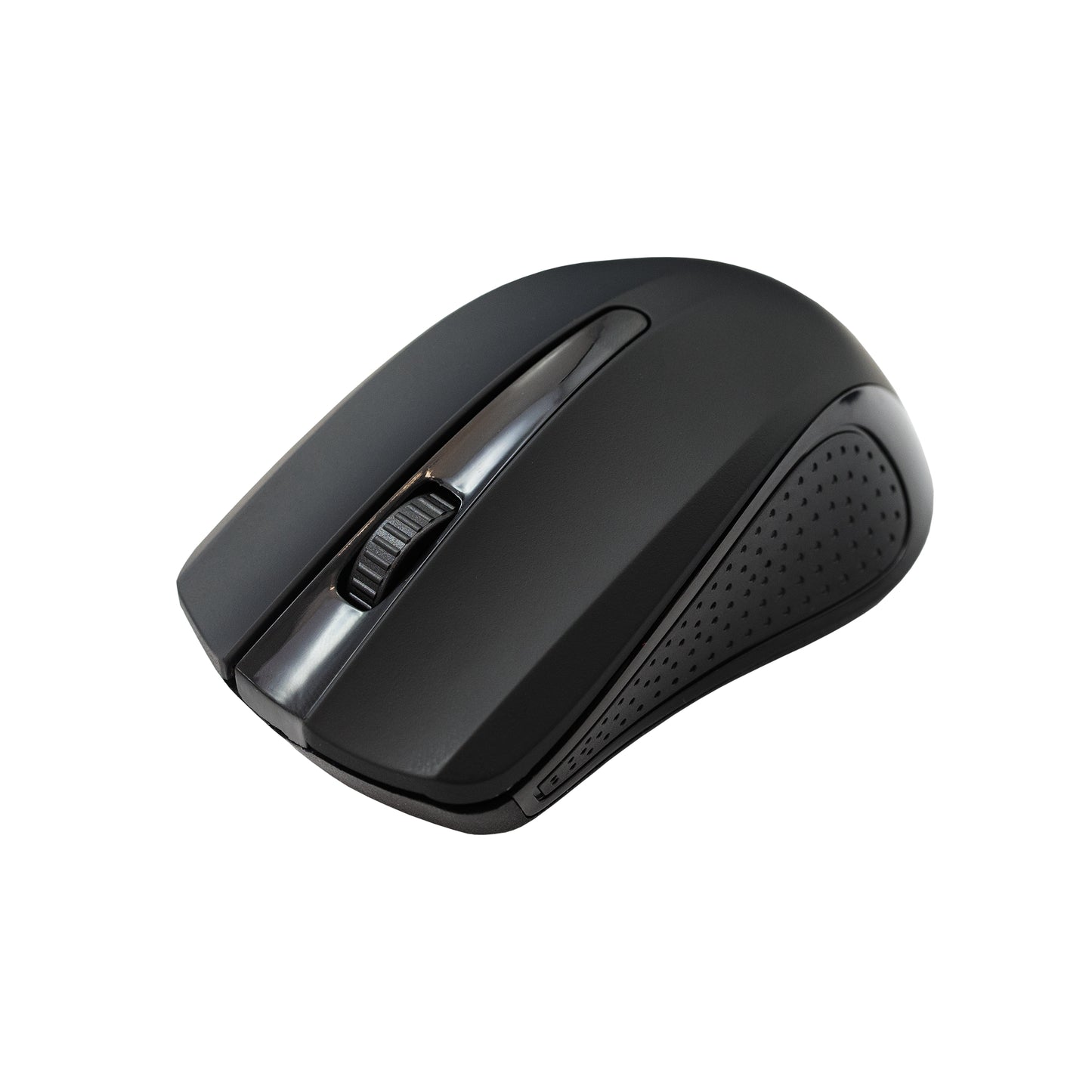 Wireless Optical Mouse with Rubber Coating - Sbox WM-109