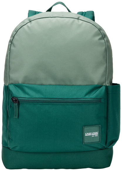 Campus 24L backpack for laptops up to 15.6" Case Logic CCAM-1216 Islay Green/Smoke Pine