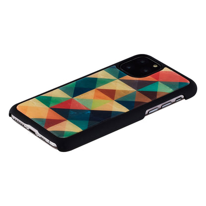 Smartphone case iPhone 11 Pro mosaic black