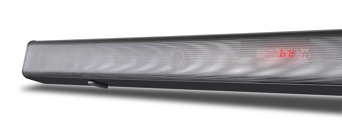 Bluetooth Soundbar Denver DSB-4020 - 80cm, 2x20W, HDMI, USB