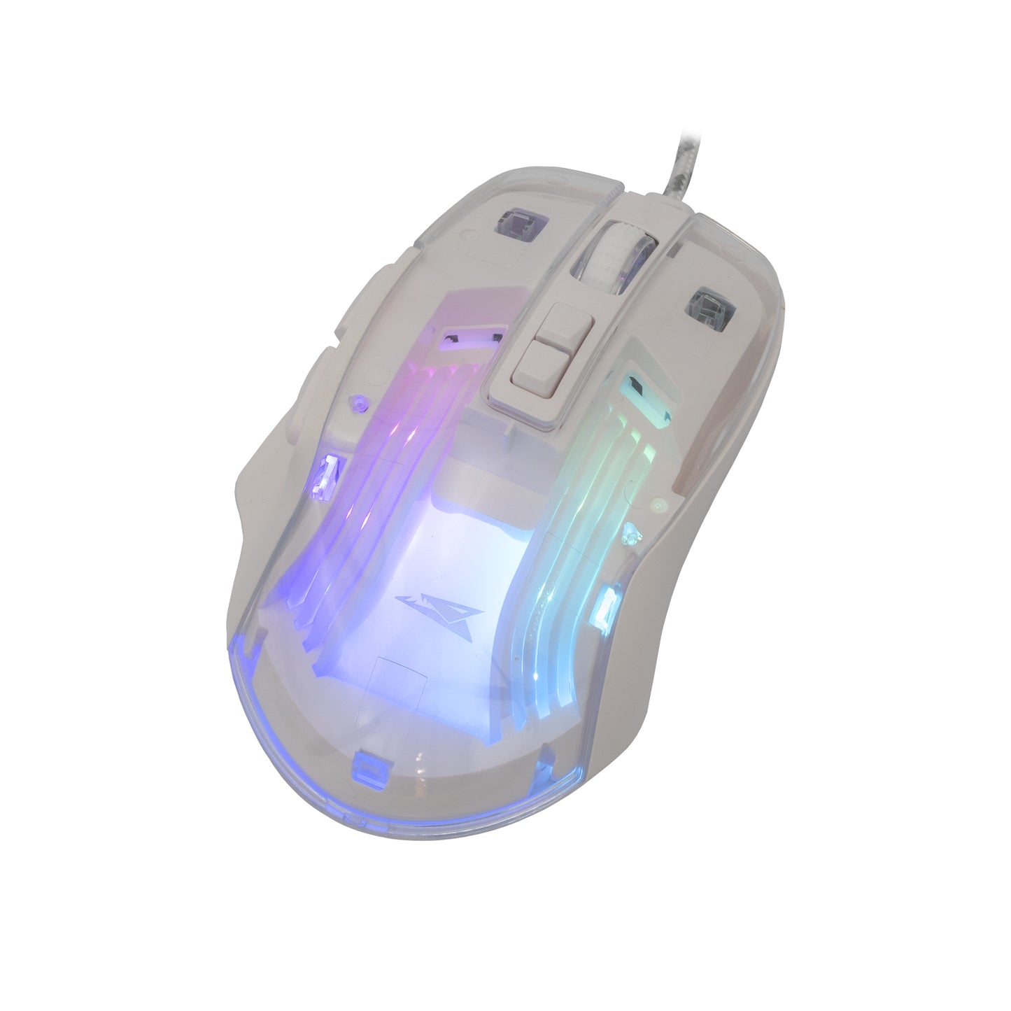 Optical Mouse with 7 Buttons - Baracuda BGM-062