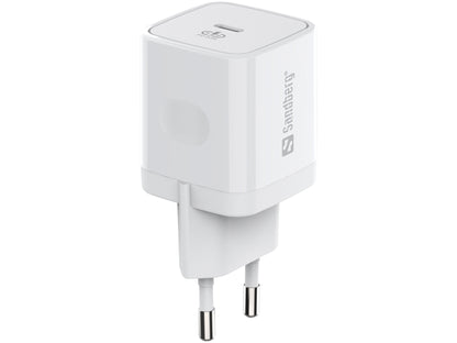 Зарядное устройство переменного тока Sandberg 441-42 USB-C PD20W 