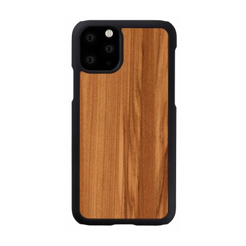 iPhone 11 Pro vāciņš no dabīga koka, MAN&WOOD