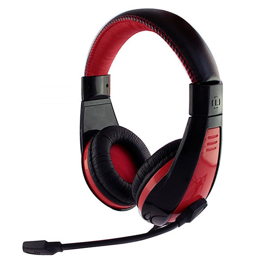 Gaming headset with microphone Media-Tech MT3574 Nemesis USB