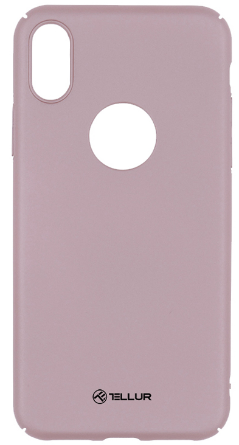 Super Slim Pink Envelope iPhone X/XS - Tellur 