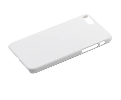 Hard phone case in white, Tellur iPhone 7