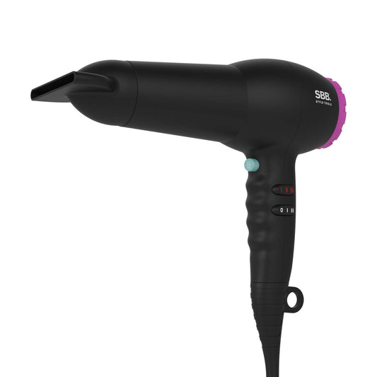 Hair dryer with 2200W power SBB SBDR-5000-EU