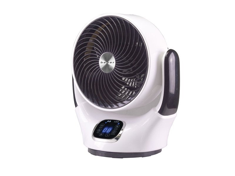 Digital table fan Beper P206VEN260 with LED display