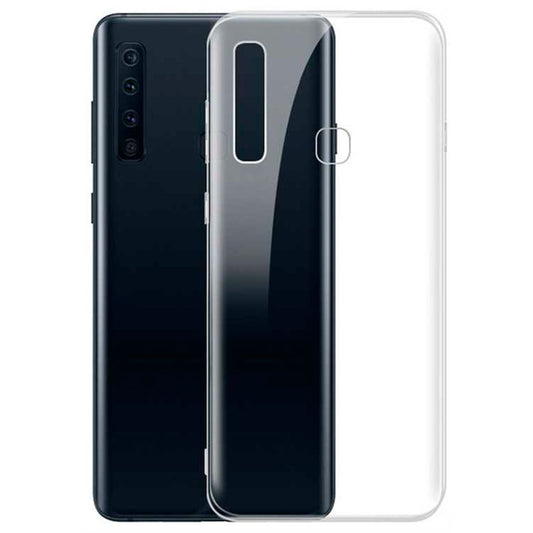 TPU Ultra Thin Transparent Case for Samsung Galaxy A9 2018