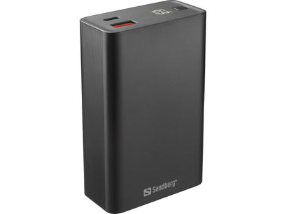 Ceļojumu akumulators 20000mAh PD65W Sandberg 420-95