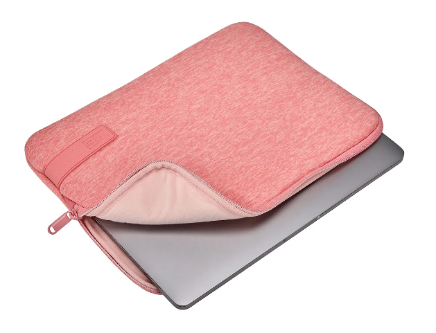 MacBook Uzmava 13" ar Polsterējumu Pomelo Rozā Case Logic REFMB-113