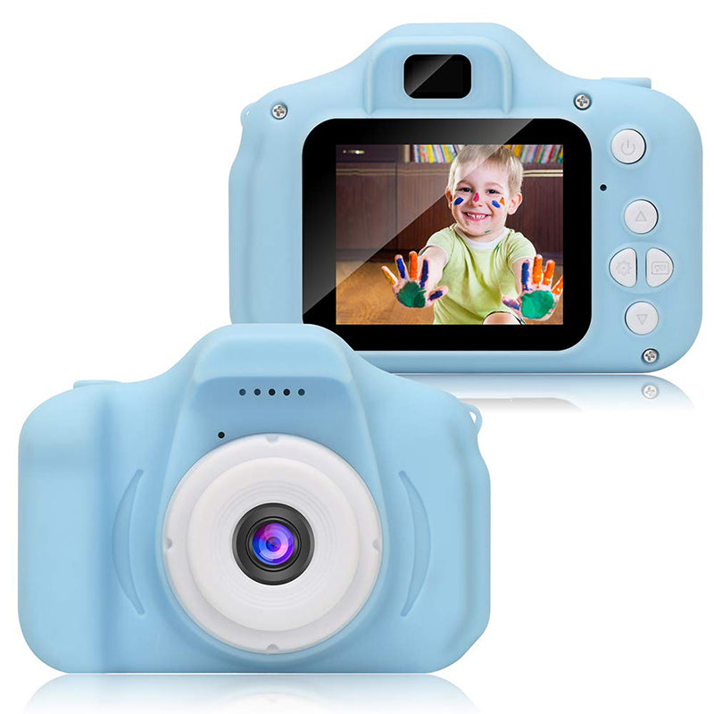 Digital camera with Full HD video and 8x zoom - DENVER KCA-1330