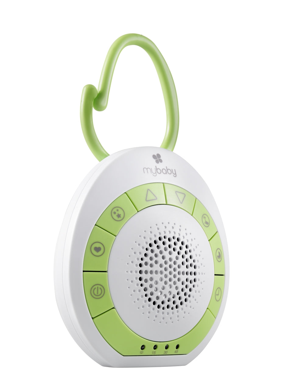 Homedics MYB-S115A-UE mybaby Soundspa в пути