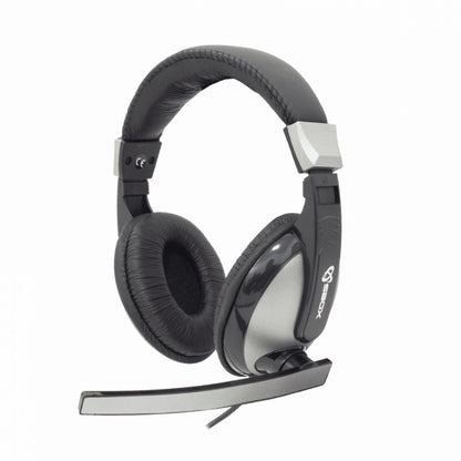Sbox HS-302 Wired headphones