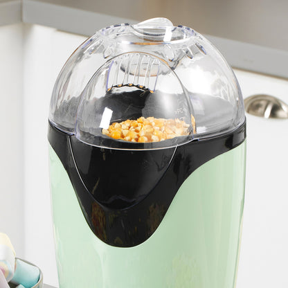 Petra PT0493GRVDEEU7 Popcorn Maker sorbet green