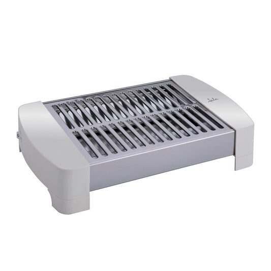 Horizontal mini toaster with stainless edges - Jata JETT0201