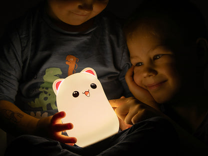 Soft LED lamp for children with remote control Tracer 47254