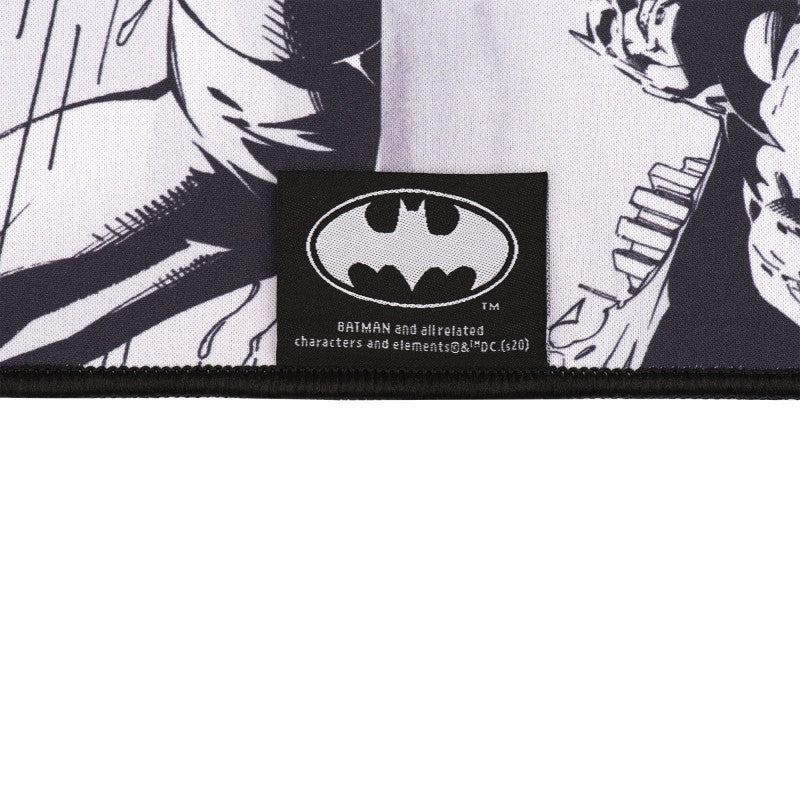 Large gaming mouse pad with Batman design - Subsonic XXL