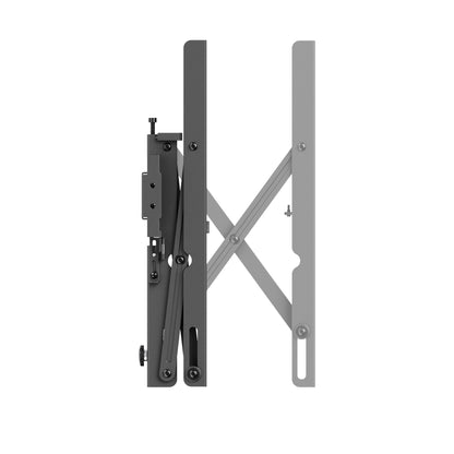 Fixed TV mount Sbox LVW02-48T 37"-70"