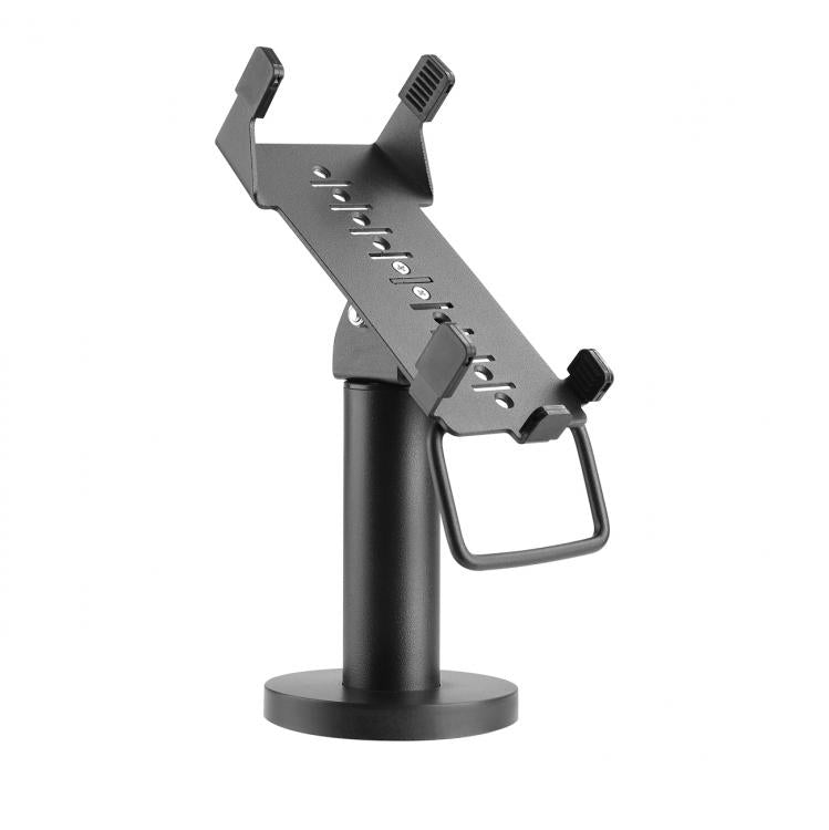 Credit card terminal stand with cutting Verifone VX520