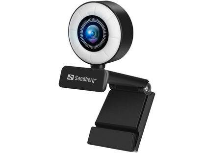 USB Network Camera with Auto Focus, Sandberg 134-21 