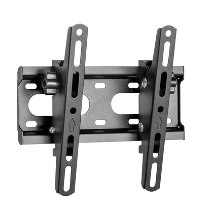 TV Wall Mount, Tiltable, Black, Sbox PLB-2522T-2