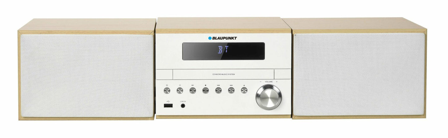 CD-плеер с Bluetooth и FM-радио, Blaupunkt MS45BT