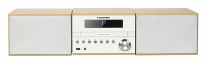 CD player with Bluetooth and FM radio, Blaupunkt MS45BT