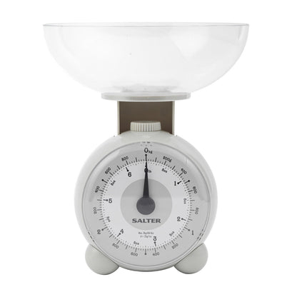 Salter 139 LGFEU16 Orb Kitchen Scale Grey