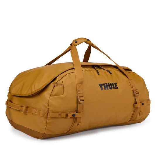 Sports bag Thule Chasm Duffel 90L Gold